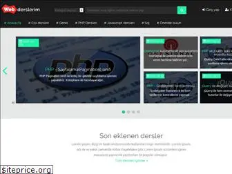 webderslerim.com