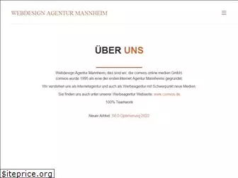 webdesign-agentur-mannheim.de