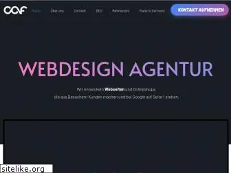 webdesign-agentur.de