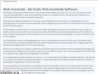 webdesign-averbode.be