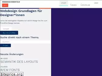 webdesign-essentials.ch