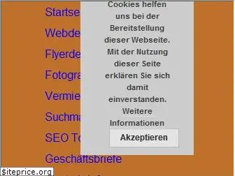 webdesign-fotografie-werbung.de