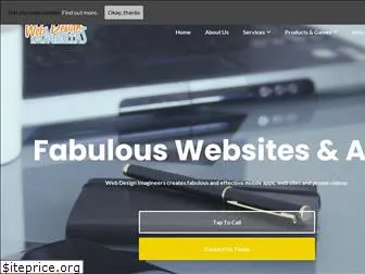 webdesign-imagineers.co.uk
