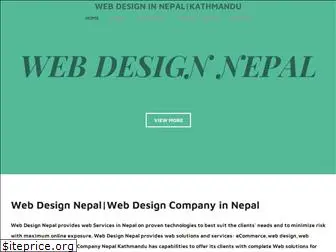 webdesign-nepal.com