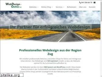 webdesign-oehler.ch