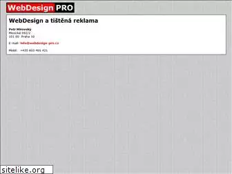 webdesign-pro.cz
