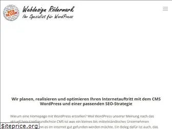 webdesign-roedermark.de