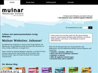 webdesign-schweiz.ch