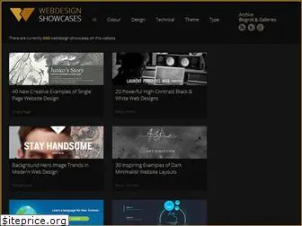 webdesign-showcases.com