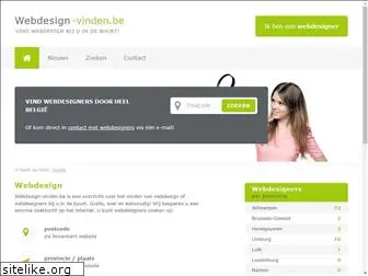 webdesign-vinden.be