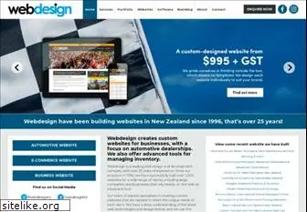 webdesign.co.nz