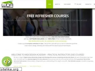 webdesignacademy.co.za