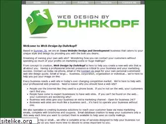 webdesignbyduhrkopf.com