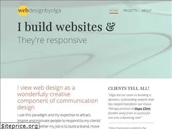 webdesignbyolga.com