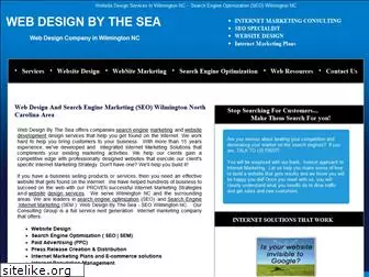 webdesignbythesea.com