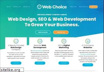 webdesignchoice.co.uk