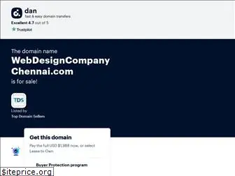 webdesigncompanychennai.com