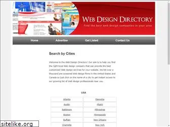 webdesigncompanydir.com