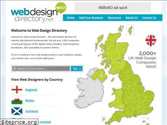 webdesigndirectory.net