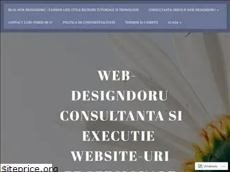 www.webdesigndoru.wordpress.com