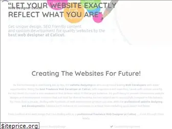 webdesignercalicut.com