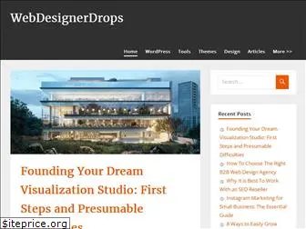 webdesignerdrops.com