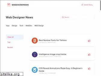 webdesignernews.co