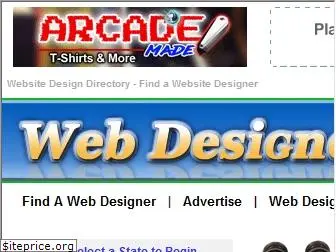 webdesignersbystate.com