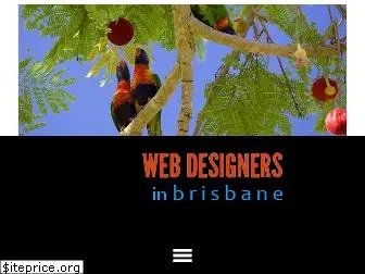 webdesignersinbrisbane.com.au