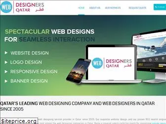 webdesignersqatar.com