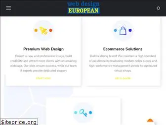 webdesigneuropean.eu