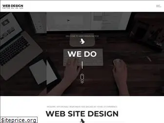 webdesignfactor.com