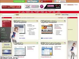 webdesignhelper.co.uk