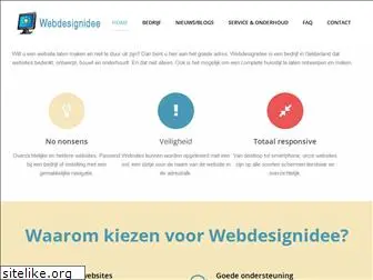 webdesignidee.nl