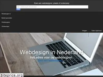 webdesignin.nl