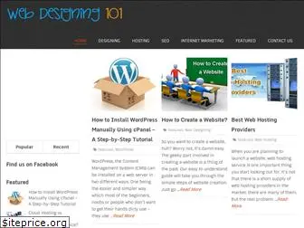 webdesigning101.com