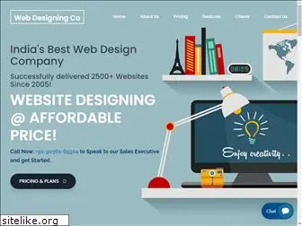 webdesigningco.in