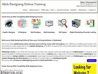 webdesigningonlinetraining.com