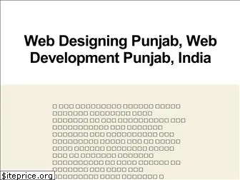 webdesigningpunjab.com