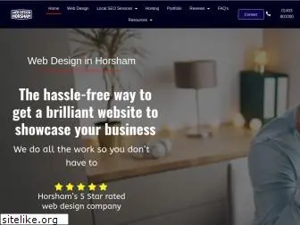 webdesigninhorsham.co.uk