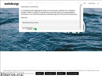webdesignmegoldasok.hu