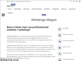 webdesignmeppel.nl