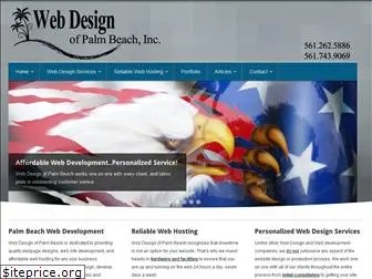 webdesignofpalmbeach.com