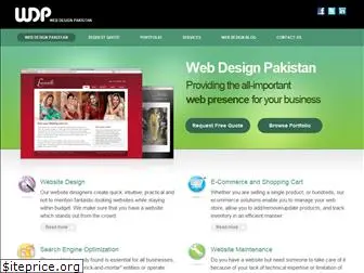 webdesignpakistan.pk