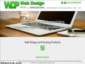 webdesignpmb.co.za