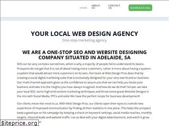 webdesignpros.com.au