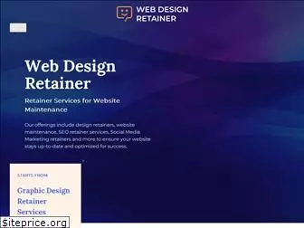 webdesignretainer.com