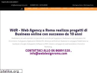 webdesignroma.com