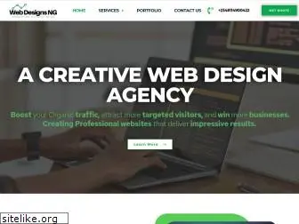 webdesigns.com.ng