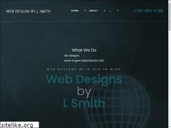 webdesignsbylsmith.com